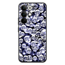 Чехол (Дорого -богато) на RealMe C85 Pro (Бриллианты)