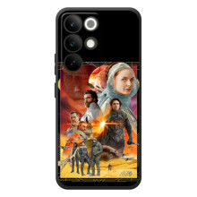 Чехол ДЮНА для Реалми C85 Про – Д Ю Н А