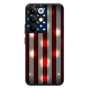 Чохол Прапор USA для RealMe C85 Pro – Прапор США 2