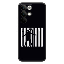 Чохол футболіст Роналду для РеаlMe C85 Про – Кріштіано Роналду