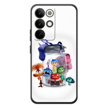 Чехол Головоломка для RealMe C85 Pro - (AlphaPrint) (Головоломка)