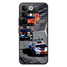 Чехол Gran Turismo / Гран Туризмо на Реалми C85 Про