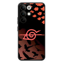 Чехол Итачи Учиха дляРеалми С85 Про (AlphaPrint)