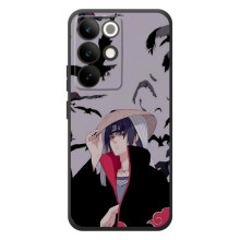 Чохол Ітачи Учіха для РеаlMe C85 Про (AlphaPrint) – Ітачі Ворони