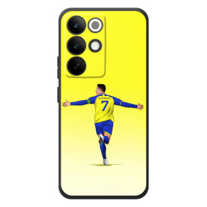 Чехол Криштиану Роналду для RealMe C85 Pro – Криштиану Аль Наср