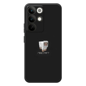 Чохол Майнкрафт на RealMe C85 Pro (AlphaPrint) Minecraft