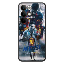 Чохол Мессі футболіст для RealMe C85 Pro – Колаж Мессі