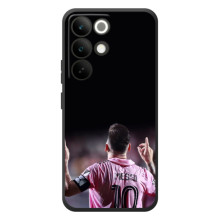Чохол Мессі футболіст для RealMe C85 Pro