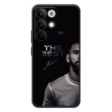 Чохол Мессі футболіст для RealMe C85 Pro – The best Messi