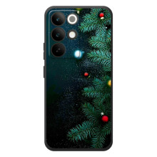 Чехол Новогодняя Елка на RealMe C85 Pro (Елка)