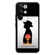 Чехол Оппенгеймер / Oppenheimer на RealMe C85 Pro (Изобретатель)