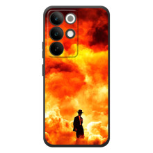 Чехол Оппенгеймер / Oppenheimer на RealMe C85 Pro (Взрыв)