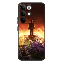 Чехол Оппенгеймер / Oppenheimer на RealMe C85 Pro (Ядерщик)