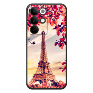 Чохол Ейфелева Вежа RealMe C85 Pro - (AlphaPrint)