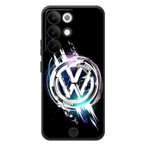 Чехол "Фольксваген" для RealMe C85 Pro – Volkswagen на черном