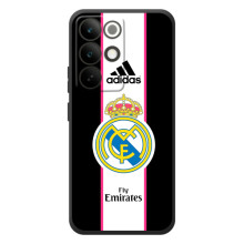 Чохол для RealMe C85 Pro з принтом Реал Мадрид (Лого Real Madrid)