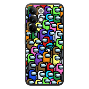 Чохли Амонг Ас для RealMe C85 Pro (AlphaPrint)