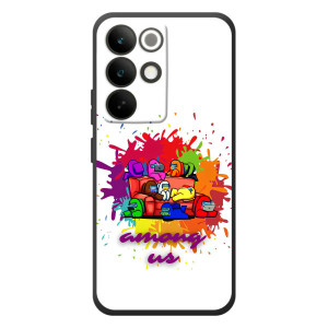 Чохли Амонг Ас для RealMe C85 Pro (AlphaPrint)