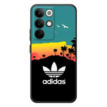 Чехол в стиле "Адидас" для Реалми C85 Про (Адидас пустыня)