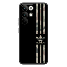 Чехол в стиле "Адидас" для Реалми C85 Про (Adidas)