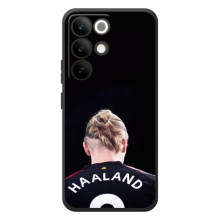 Чохол з картинкою Ерлінг Холанд на RealMe C85 Pro – Холанд