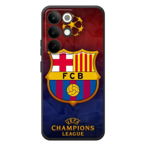 Чехол для RealMe C85 Pro (Барселона) – Barselona