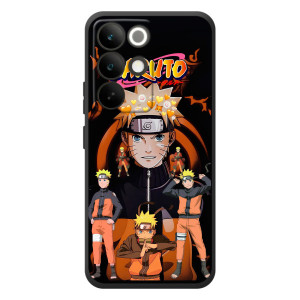 Чехлы с принтом Наруто на RealMe C85 Pro – Naruto герой