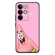 Чехол с картинкой Патрик на RealMe C85 Pro – Патрик