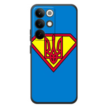 Чехол с картинкой (Патриотический ГЕРБ) на RealMe C85 Pro (Super - Герб)