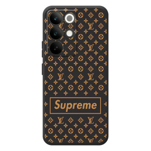 Чехол для RealMe C85 Pro с картинкой Supreme (AlphaPrint)