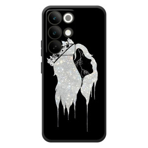 Чохол з Короною РеаlMe C85 Про - (AlphaPrint)