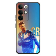Чехол Криштиану Роналду для RealMe C85 Pro (AlphaPrint) (CR7 Real)