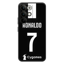 Чехол Криштиану Роналду для RealMe C85 Pro (AlphaPrint) (RONALDO 7)