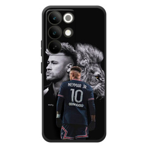 Чехол Неймар для RealMe C85 Pro (AlphaPrint)