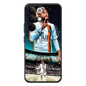 Чехол Неймар для RealMe C85 Pro (AlphaPrint)