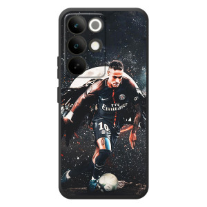 Чехол Неймар для RealMe C85 Pro (AlphaPrint)