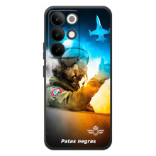 Чехол с Украинской символикой на Реалми C85 Про – Герой Киева