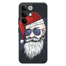Чехол Санта Клаус для RealMe C85 Pro (Рождественский МЕН)