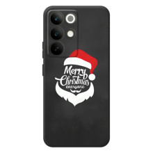 Чехол Санта Клаус для RealMe C85 Pro (Санта Крисмас)