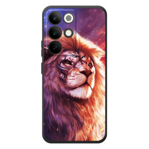 Чохол з картинкою ЛЕВ для RealMe C85 Pro (VPrint)