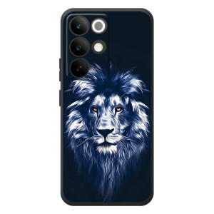 Чохол з картинкою ЛЕВ для RealMe C85 Pro (VPrint)