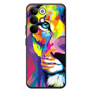 Чохол з картинкою ЛЕВ для RealMe C85 Pro (VPrint)