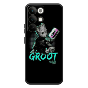 Чехол Супергерои Марвел на Реалми C85 Про – Groot