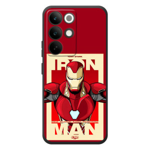 Чохол Супергерой Залізна Людина на RealMe C85 Pro – Iron man