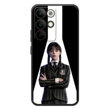 Чохли Венсдей на RealMe C85 Pro Уенсдей (AlphaPrint) (W-Wednesday)