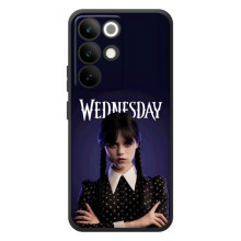 Чохли Венсдей на RealMe C85 Pro Уенсдей (AlphaPrint) (Wednesday)