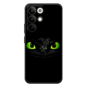 Чохол дракон Беззубик для RealMe C85 Pro – Очі Беззубика