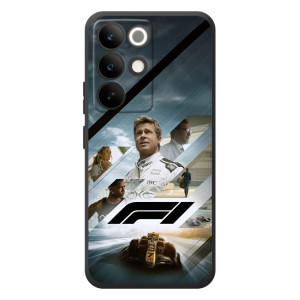 Чехол фильм Формула 1 для RealMe C85 Pro – Фильм Формула 1
