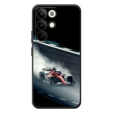 Чохол Формула1 на RealMe C85 Pro – Болід