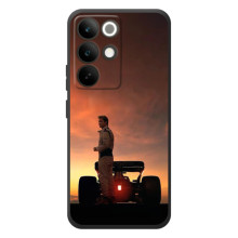 Чохол Формула1 на RealMe C85 Pro – Ф1 Гейс